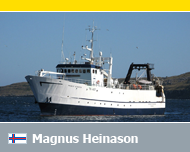 Magnus Heinason